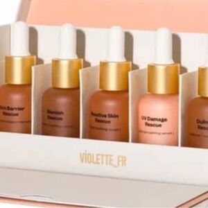 Violette_FR Skincare Serum Set